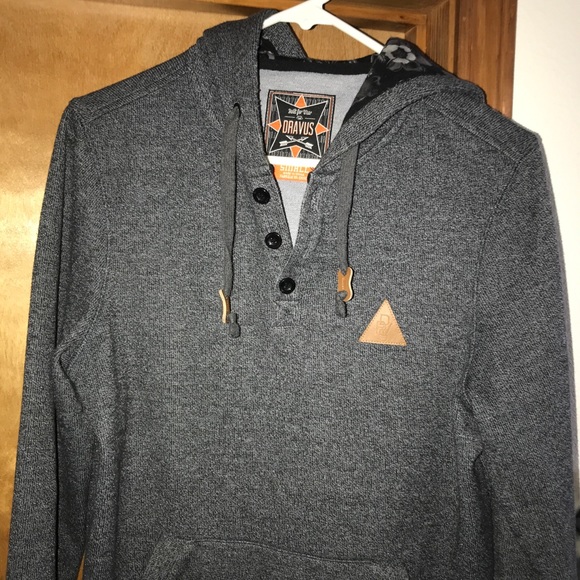 dravus hoodie